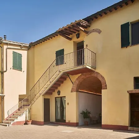 Appartement Il Leccio Sienne