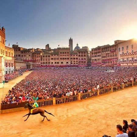 Il Leccio Appartamento Siena