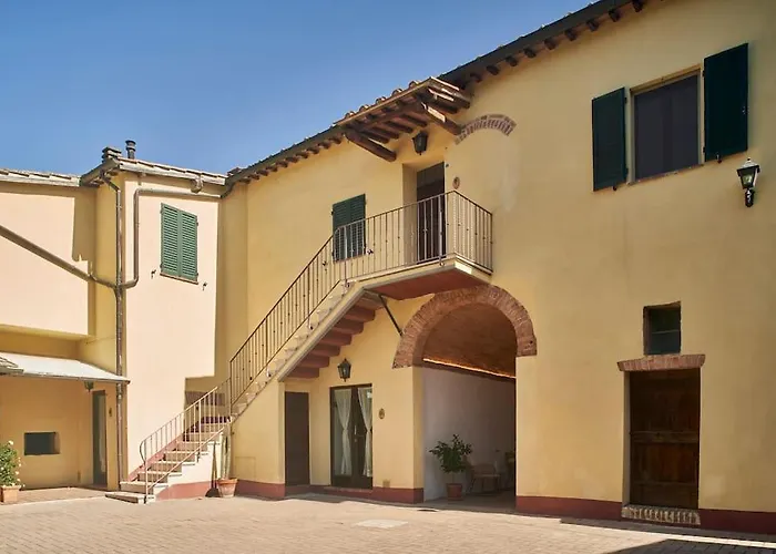 Apartment Il Leccio Siena