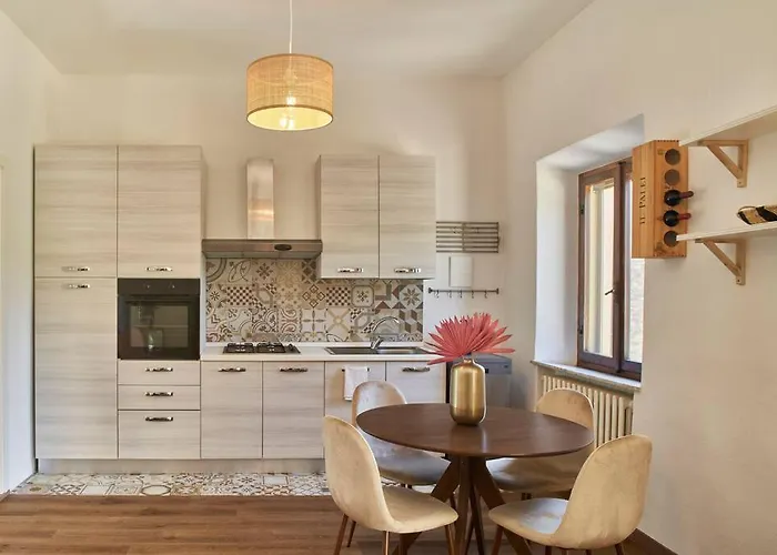 Apartament Il Leccio