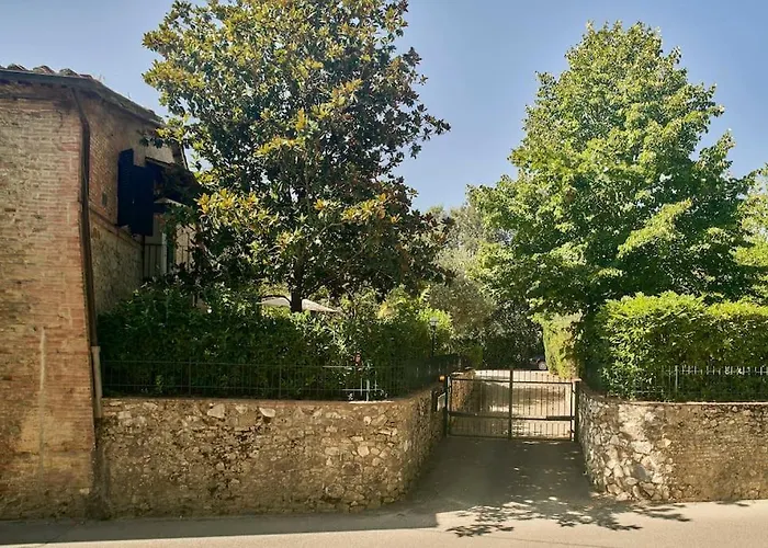 Apartament Il Leccio *