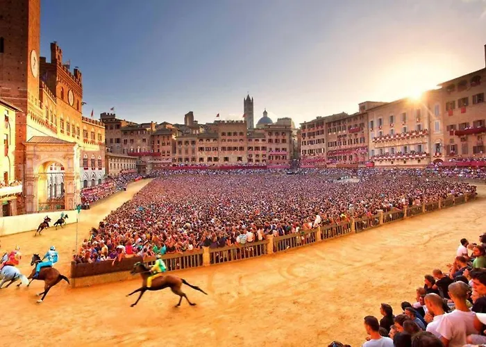 Il Leccio Lägenhet Siena
