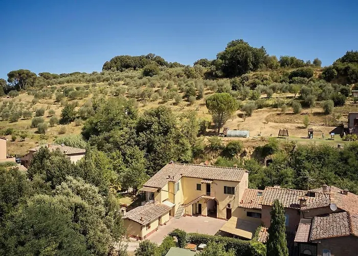 Lägenhet Il Leccio Siena
